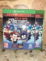 SOUTH PARK, The Fractured But Whole, XBOX ONE, Enlèvement ou Envoi, 1 joueur, À partir de 18 ans, Aventure et Action