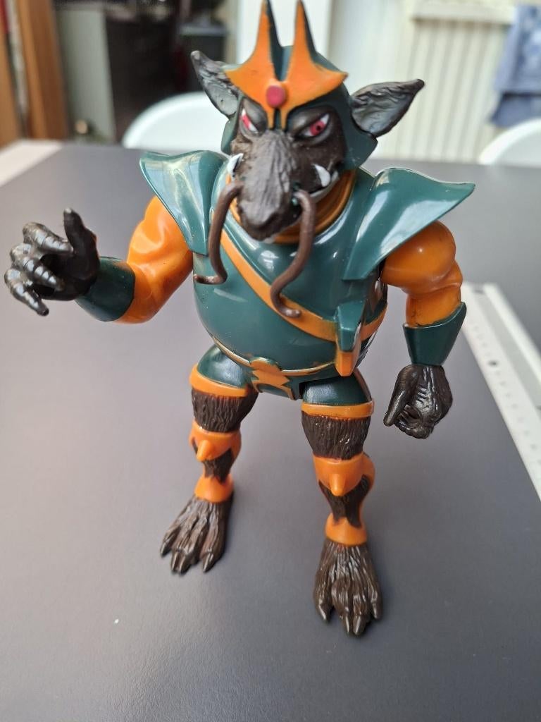 Figurines Thundercats, années 80, partie 16-19, Collections, Jouets, Enlèvement ou Envoi, Utilisé