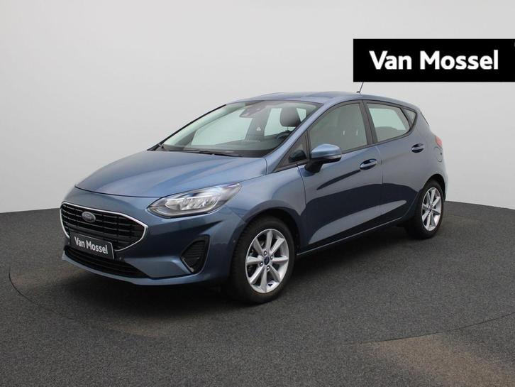 Ford Fiesta 1.0i EcoBoost 70kW Connected, Autos, Ford, Entreprise, Achat, Fiësta, Airbags, Air conditionné, Verrouillage central