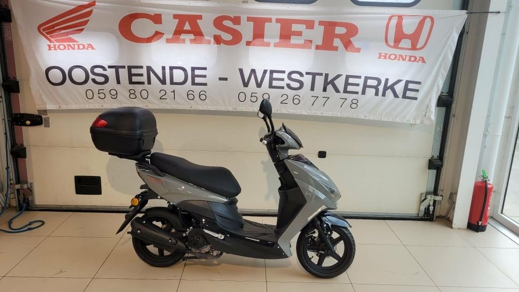 Tnt Dixon    als nieuw   klasse A, Fietsen en Brommers, Scooters | Overige merken, Klasse A (25 km/u), 49 cc, Zo goed als nieuw