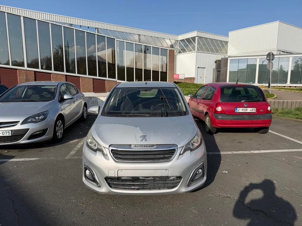 Peugeot 108 joint de culas !, Auto's, Peugeot, Particulier, Te koop