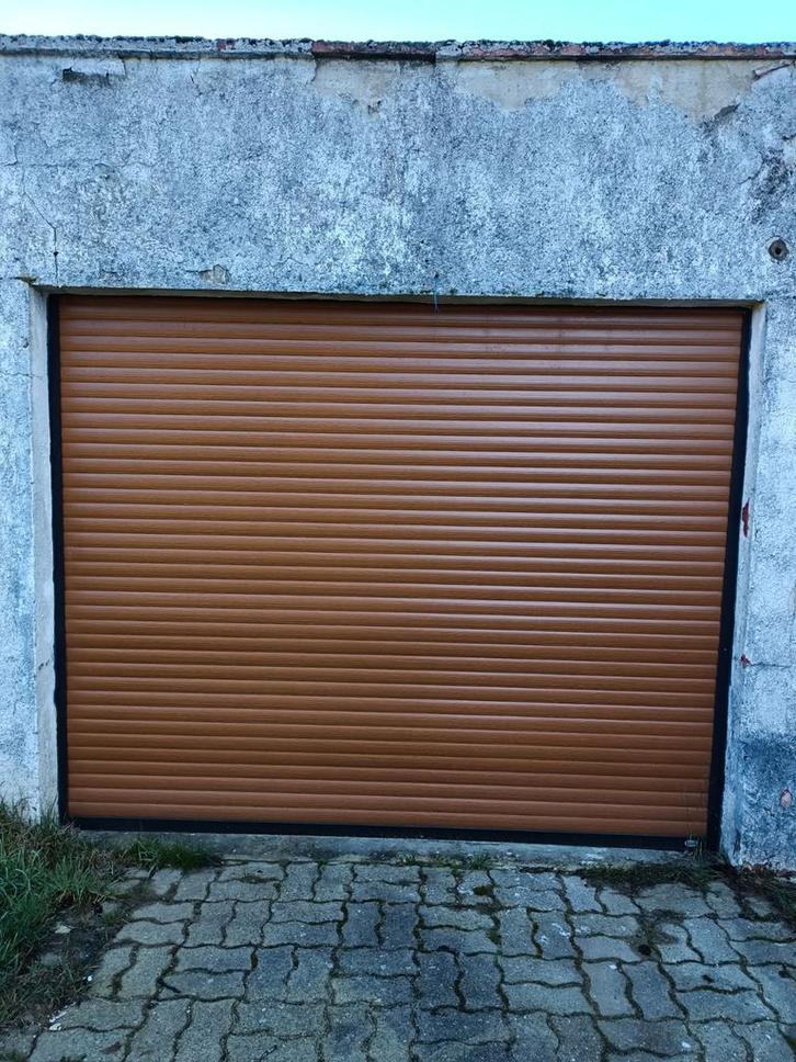 Porte garage électrique, Bricolage & Construction, Volets, Utilisé, 200 cm ou plus, 150 à 200 cm, Fonctionnement électrique, Enlèvement