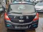 CAISSE PARTIE ARRIÈRE Opel Corsa D (01-2006/12-2014), Utilisé, Opel