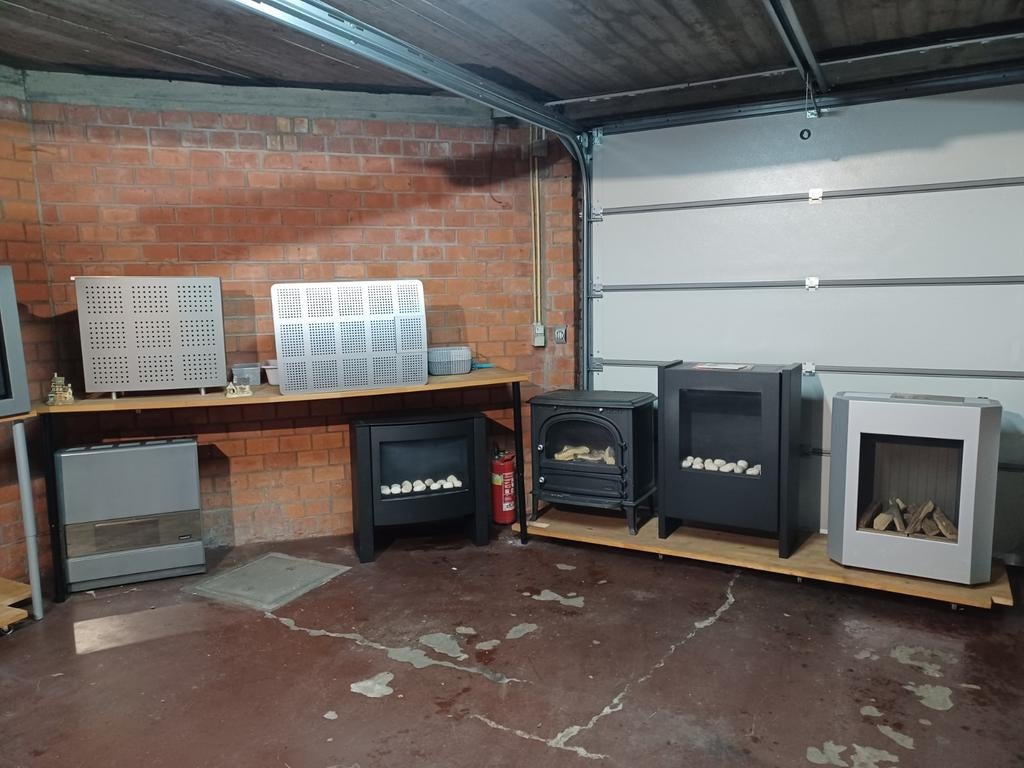 Gaskachels en Gashaarden #Rijkgas, Ophalen of Verzenden