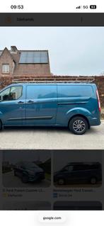Dakdrager Ford transit inox uitvoering ., Ophalen, Zo goed als nieuw