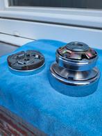 Camino onderdelen, Ophalen