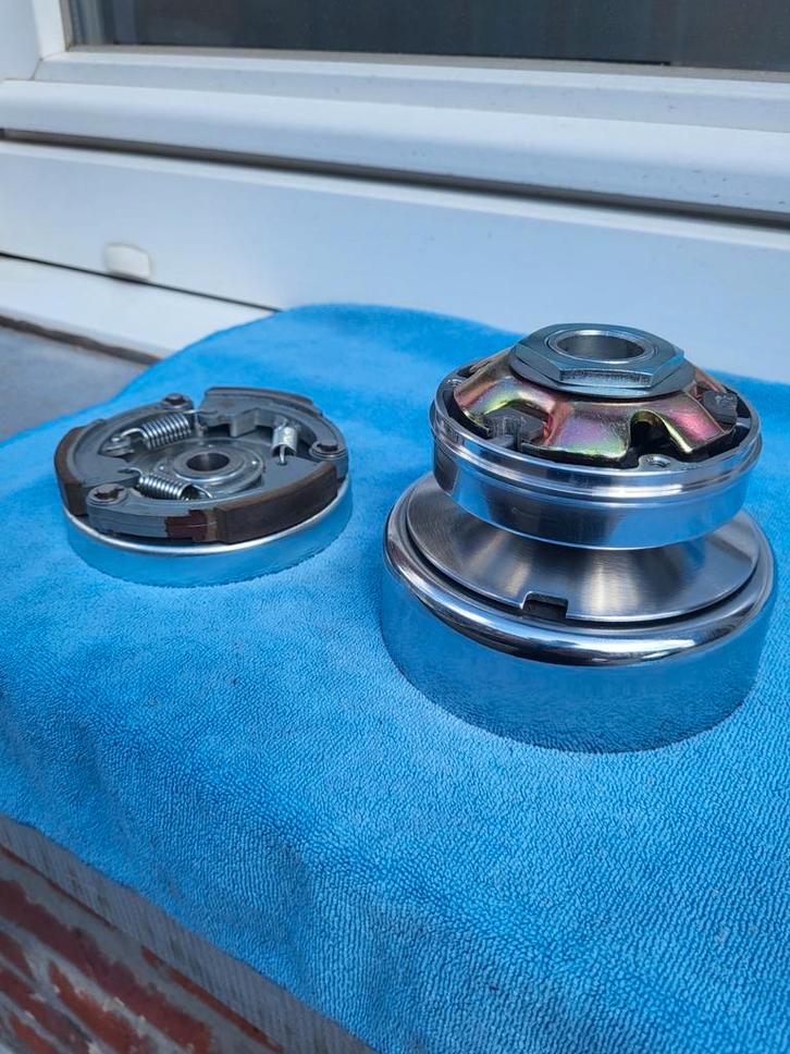 Camino onderdelen, Fietsen en Brommers, Brommeronderdelen | Snorfietsen, Ophalen