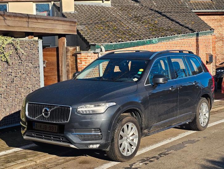 Volvo XC90, Auto's, Volvo, Particulier, XC90, ABS, Achteruitrijcamera, Adaptieve lichten, Adaptive Cruise Control, Airbags, Airconditioning