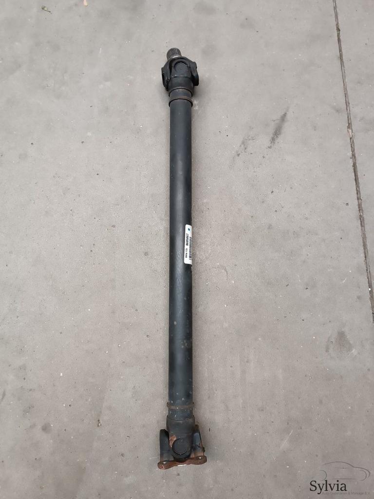 Cardanas voorzijde BMW X3 / X4 F25 F26 B47 N20 N47 N52 N55 N, Auto-onderdelen, Transmissie en Toebehoren, Gebruikt, Ophalen of Verzenden