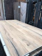 PARQUET RÉSIDUEL  PARQUET EN CHÊNE VINTAGE ROBUSTE DE 86 M2!, Enlèvement