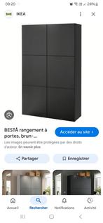 Armoire ikea