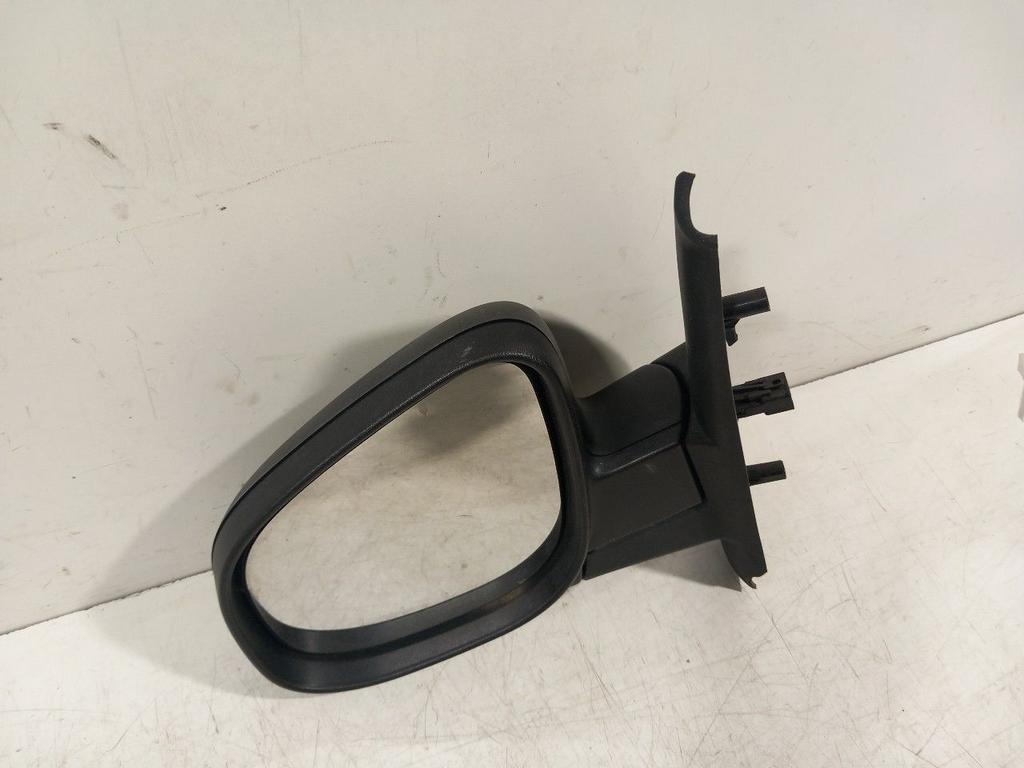Spiegel buiten links elektrisch Renault Kangoo, Auto-onderdelen, Spiegels, Renault, Gebruikt, Herkomst onderdeel bekend, 12 maanden garantie