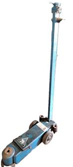 Professionele AC Hydraulic luchtvloerkrik – Made in Denmark, Ophalen, Gebruikt