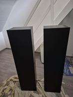 2 zwarte houten hangkasten van Hauf (nieuw, ongebruikt), Huis en Inrichting, Ophalen