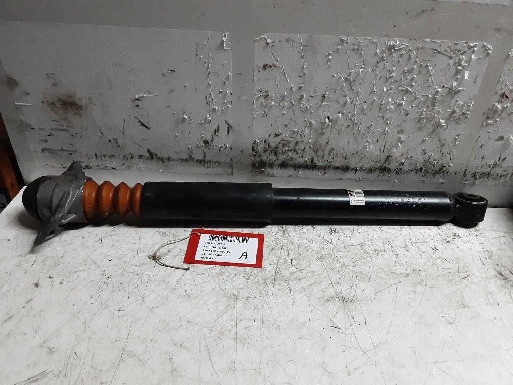 AMORTISSEUR ARRIÈRE DROIT Golf V (1K1) (1K0513029CB), Volkswagen, Mevr. I. Hauben, Utilisé, Rue de l'Espoir 34 34
4030  GRIVEGNÉE, BE
