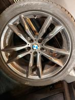 BMW Winterwielenset voor X5M 2017, Autos : Pièces & Accessoires, Pneus et Jantes, Pneus hiver, Enlèvement, Utilisé