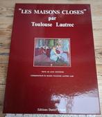 Portfolio, 10 prenten Toulouse Lautrec " Les Maison Closes ", Antiek en Kunst, Kunst | Schilderijen | Klassiek, Ophalen of Verzenden