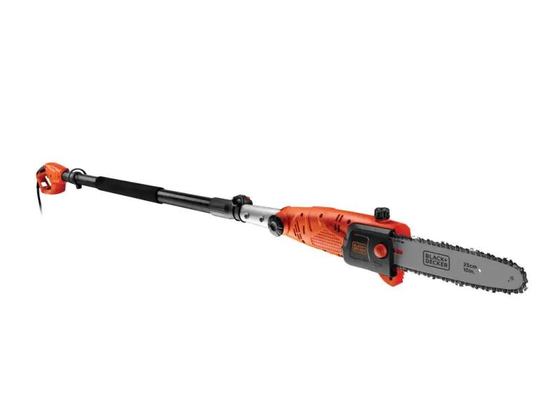 Tronçonneuse Black & Decker PS7525 - 1 x d'occasion, Jardin & Terrasse, Enlèvement, Comme neuf, Électrique