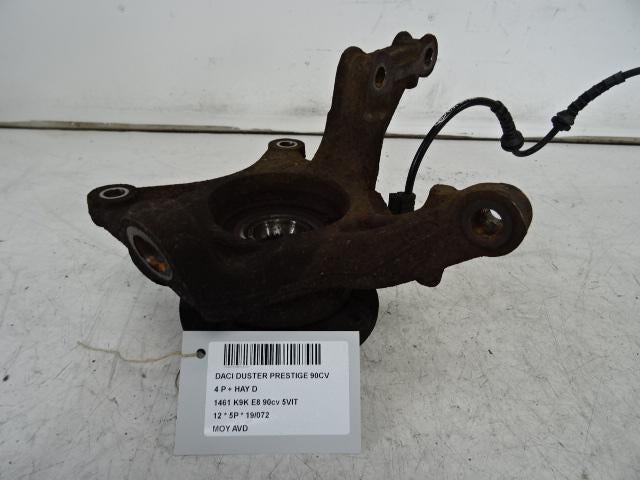 MOYEU DE ROUE AVANT DROIT Dacia Duster (HS), Autos : Pièces & Accessoires, Dacia, Mevr. I. Hauben, Utilisé, Rue de l'Espoir 34 34
4030  GRIVEGNÉE, BE