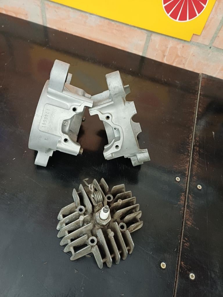 Honda Camino, Verzenden