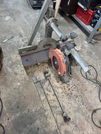 Eumenia combi zaagmachine, Doe-het-zelf en Bouw, Gereedschap | Zaagmachines, Ophalen, Zo goed als nieuw