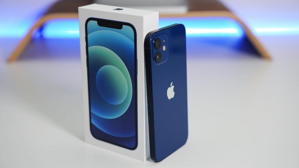 Iphone 12 en parfait état de fonctionnement, Enlèvement ou Envoi