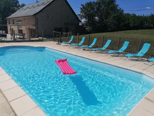 Frankrijk: Ruime gite van 4 - 12 personen, volledig privé!, Vakantie, Vakantiehuizen | Frankrijk, Bourgogne, Landhuis of Villa