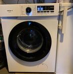 Wasmachine 8 kilo, Elektronische apparatuur, Wasmachines, Ophalen, Minder dan 85 cm, Zo goed als nieuw, Voorlader