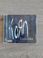 Korn: Collected, Cd's en Dvd's, Cd's | Hardrock en Metal, Ophalen of Verzenden, Zo goed als nieuw