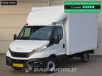 Iveco Daily 35S16 Automaat Bakwagen Achterdeuren 160PK Airco, Auto's, Automaat, Stof, Gebruikt, Euro 6
