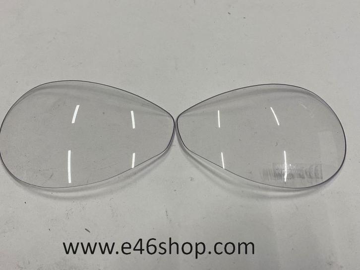 BMW VERVANGINGS GLAZEN HELMBRIL OE 76318552894 NIEUW, Motos, Vêtements | Casques de moto, Enlèvement ou Envoi