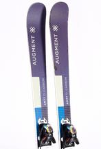 167 cm ski's AUGMENT AM 77 Ti-CARBON, ALL MOUNTAIN, HANDCRAF, Sport en Fitness, Skiën en Langlaufen, Overige merken, 160 tot 180 cm