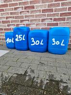 Bidon 10L 25L et 30L alimentaire pret a l emploi, Enlèvement