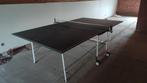 Indoor Ping Pong tafel, Sport en Fitness, Ophalen, Gebruikt, Tafel Indoor, Inklapbaar