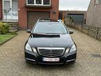 Mercedes-benz E200 Avangarde 7G top staat, Auto's, Mercedes-Benz, Automaat, Euro 5, 5 deurs, Particulier