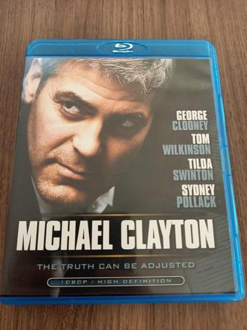 Michael Clayton (2007) Blu ray