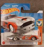 Hotwheels/ Aston martin DB4GT, Enlèvement ou Envoi, Neuf, Voiture