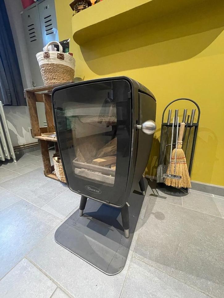 Dovre Vintage 30 houtkachel, Huis en Inrichting, Kachels, Zo goed als nieuw, Houtkachel, Hout, Ophalen