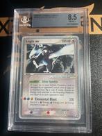 Pokémon Lugia Unseen forces EX holo Beckett 8.5, Hobby en Vrije tijd, Verzamelkaartspellen | Pokémon, Ophalen of Verzenden, Zo goed als nieuw