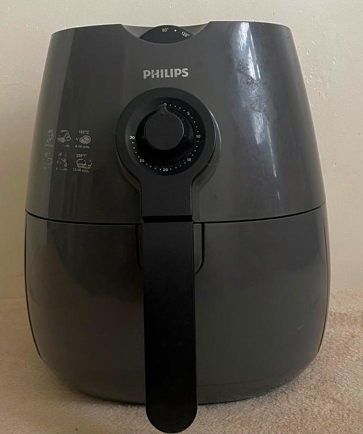 Philips Airfryer, Elektronische apparatuur, Airfryers, Gebruikt, Airfryer, Ophalen of Verzenden