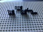 Lego fence gate zwart (3186), Kinderen en Baby's, Speelgoed | Duplo en Lego, Ophalen of Verzenden, Gebruikt, Lego