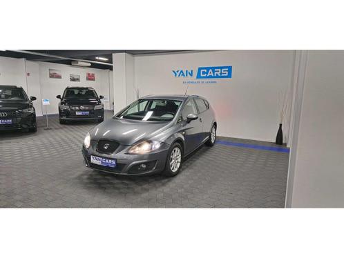 SEAT LEON STYLE * 2E EIGENAAR * 2013 * 1.6 CR TDi - 105 PK., Auto's, Seat, Bedrijf, Leon, Diesel, Euro 5, Overige carrosserie