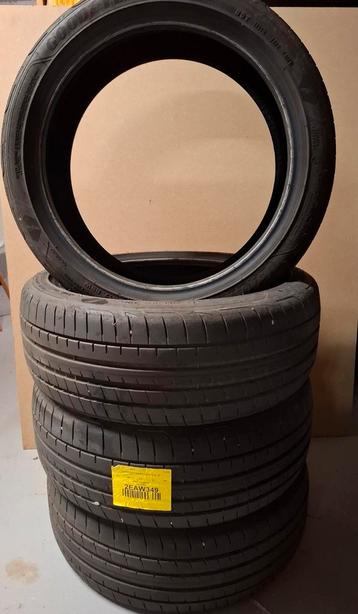Goodyear Eagle F1 205/45 R17, Auto-onderdelen, Banden en Velgen, Ophalen, Gebruikt, Band(en), Zomerbanden