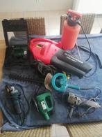 Te koop wegens opruimen, Doe-het-zelf en Bouw, Ophalen, Zo goed als nieuw