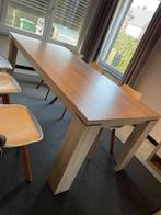 Eettafel, Huis en Inrichting, Ophalen, 200 cm of meer, 50 tot 100 cm, Zo goed als nieuw