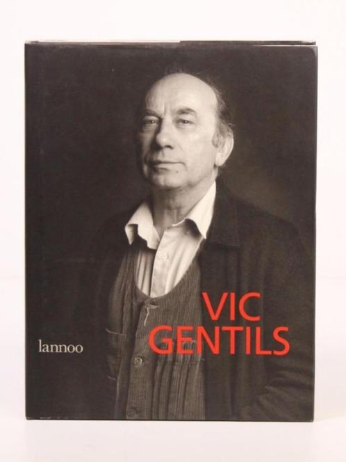 Vic Gentils  2  1919 - 1997   Monografie, Boeken, Kunst en Cultuur | Beeldend, Nieuw, Schilder- en Tekenkunst, Verzenden