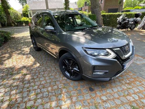 Nissan X-trail Tekna 1.7dci automaat 2020 met 7 zitplaatsen, Auto's, Nissan, Particulier, X-Trail, 360° camera, ABS, Achteruitrijcamera