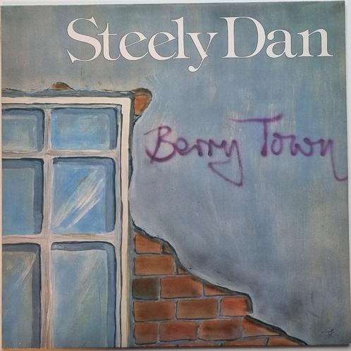 LP Steely Dan - Berry Town - 1985, Cd's en Dvd's, Vinyl | Rock, Zo goed als nieuw, Poprock, 12 inch, Ophalen of Verzenden
