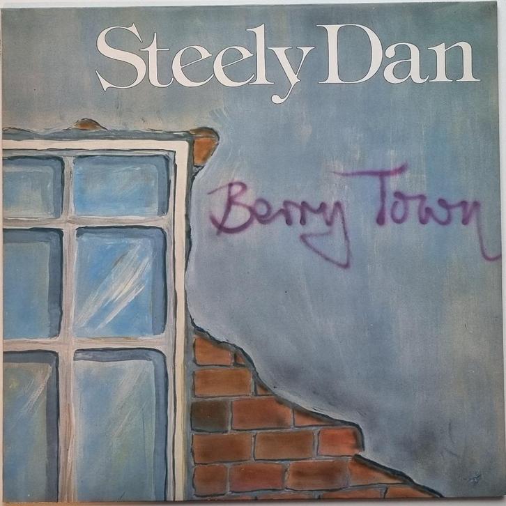 LP Steely Dan - Berry Town - 1985, Cd's en Dvd's, Vinyl | Rock, Zo goed als nieuw, Poprock, 12 inch, Ophalen of Verzenden