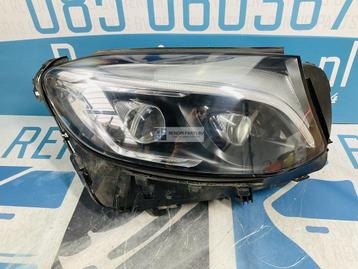 Koplamp Mercedes GLC W253 A2539065801 Rechts Intelligent Lig beschikbaar voor biedingen